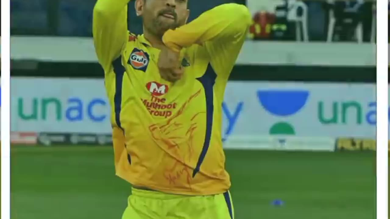 Ms dhoni video | Dhoni bowling