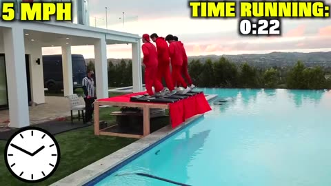 CHECK THIS OUT ADULTS Extreme CHALLENGES