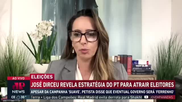 DIRCEU REVELA PLANO MACABRO DO PT !!!