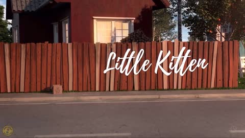 Play Little Kitten My Favorite Cat Pet Care Game