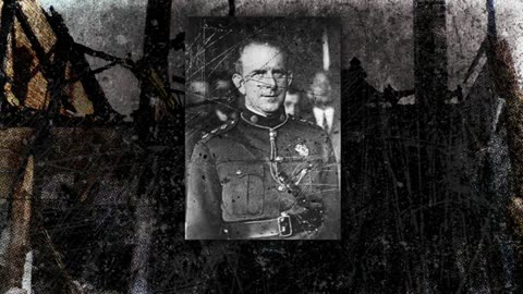 Eric Owens - Blue Shirted Soldier (Deutsch)