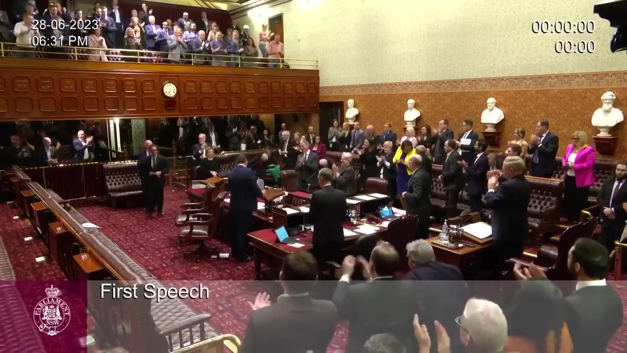 YouTube Bans Australian Parliament Speech For First Time In History