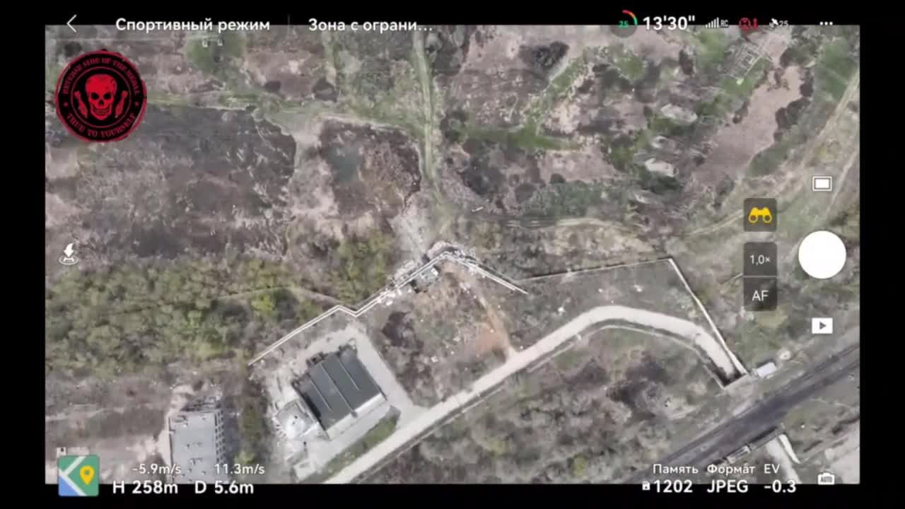 Russian armed forces fighting in the USA and Russian war.