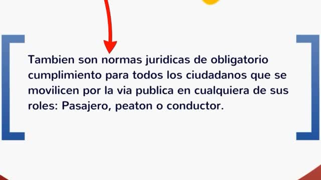 3) Señales de tránsito