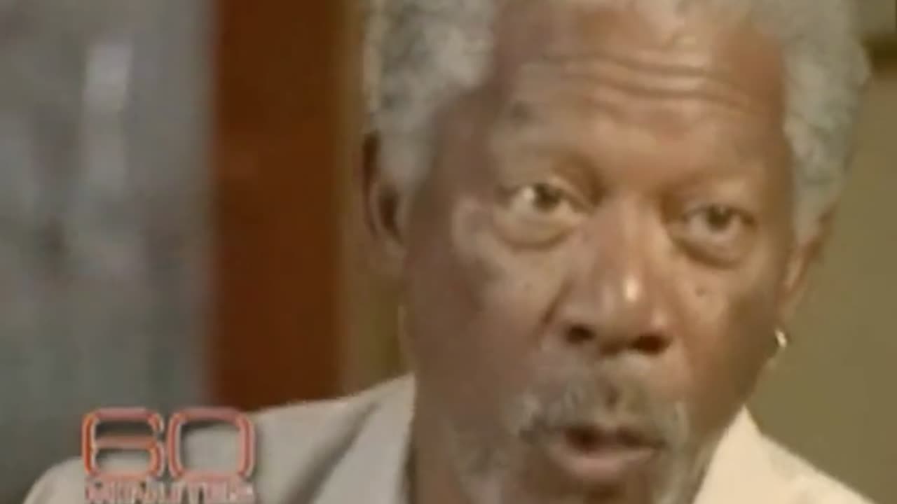 Morgan Freeman on Racism