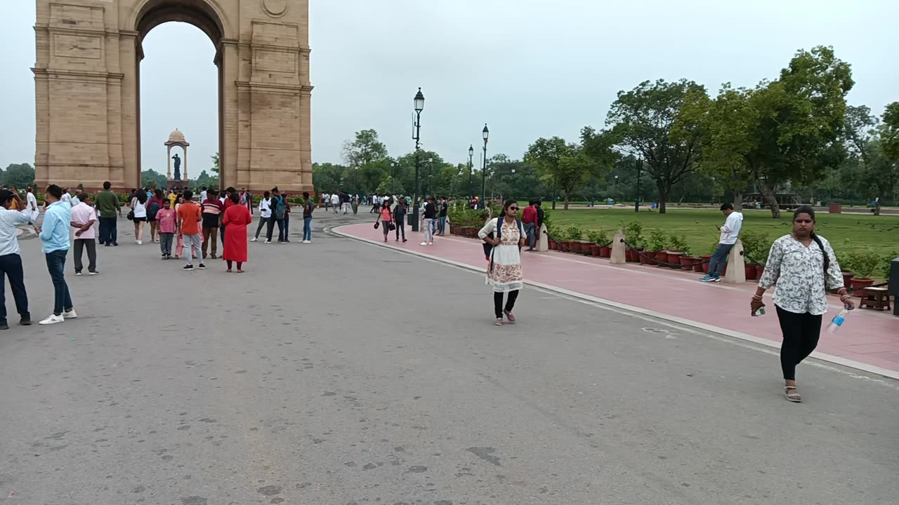 Delhi India gate