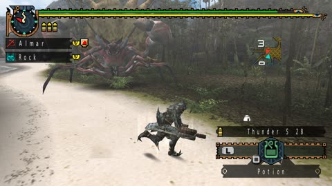 MHFU - The Meeting of Daimyo (Nekoht 7*) Quest Walkthrough