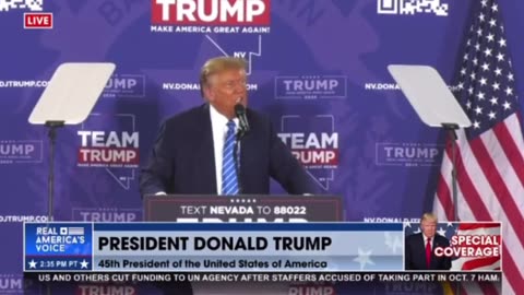 45 gives the shoutouts
