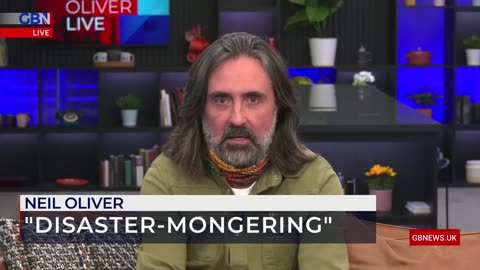 Neil Oliver: There’s nothing green about the green agenda...just plain old greed!