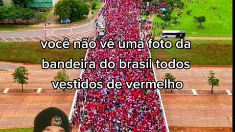 Lula Subiu a Rampa