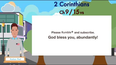 2 Corinthians Chapter 9