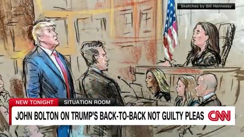 Trump's Court case