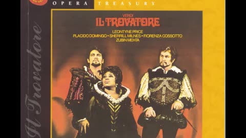 Il Trovatore Verdi Jonathan Keats