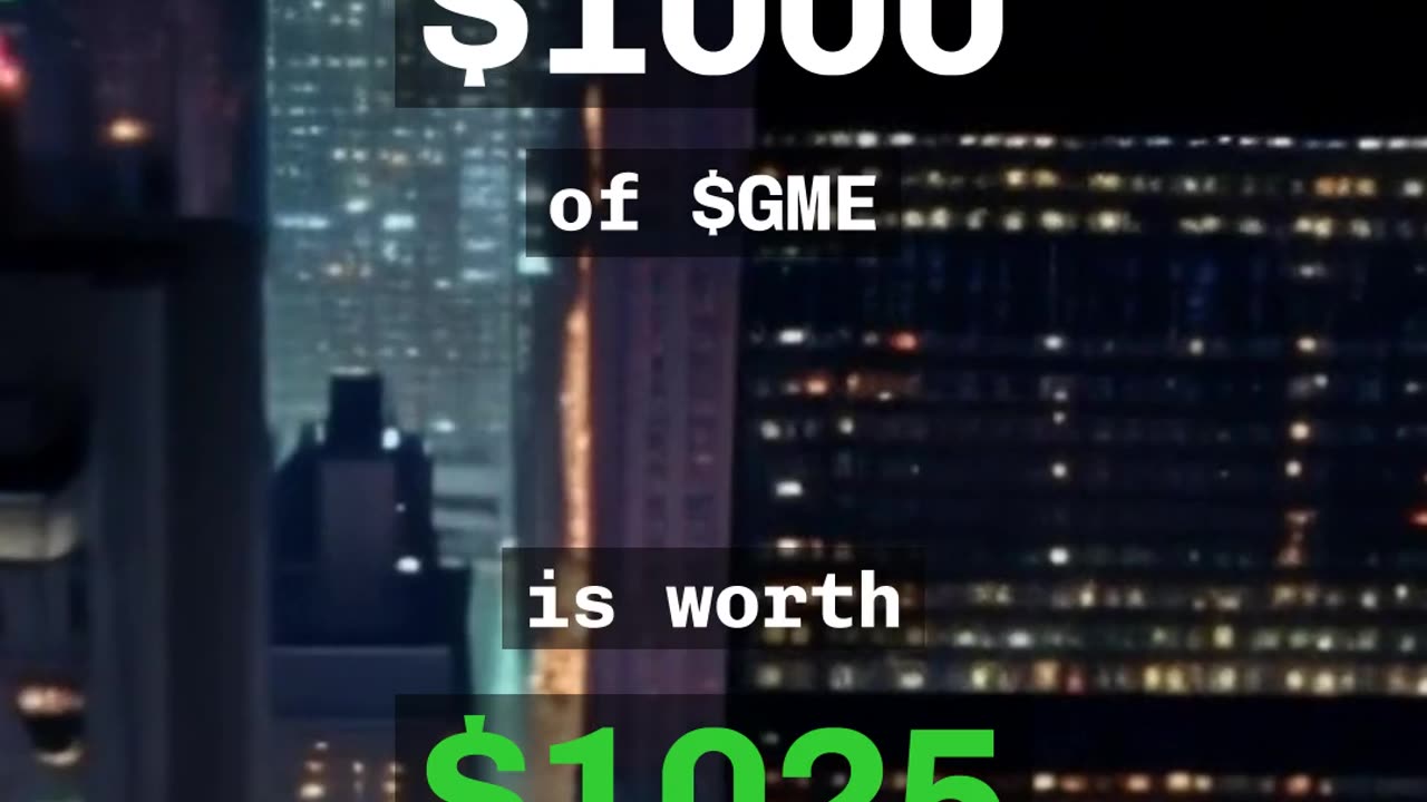 🚨 $GME 🚨 Why is GameStop trending today? 🤔 #GME #stocks #stockmarket