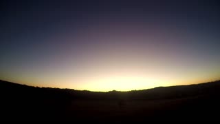 Sun rise 11 1 22 35f/2c