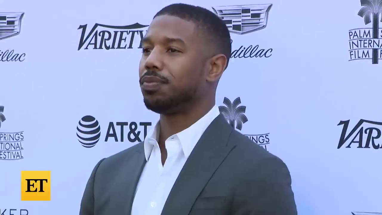 Michael B. Jordan confronts former classmate