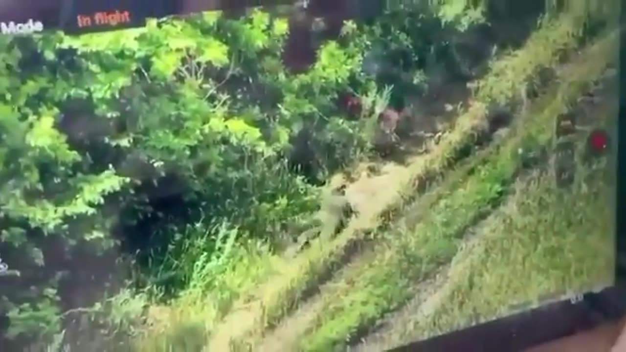 A soldier of the "second army of the world" conducted a special operation to steal boots from a dead