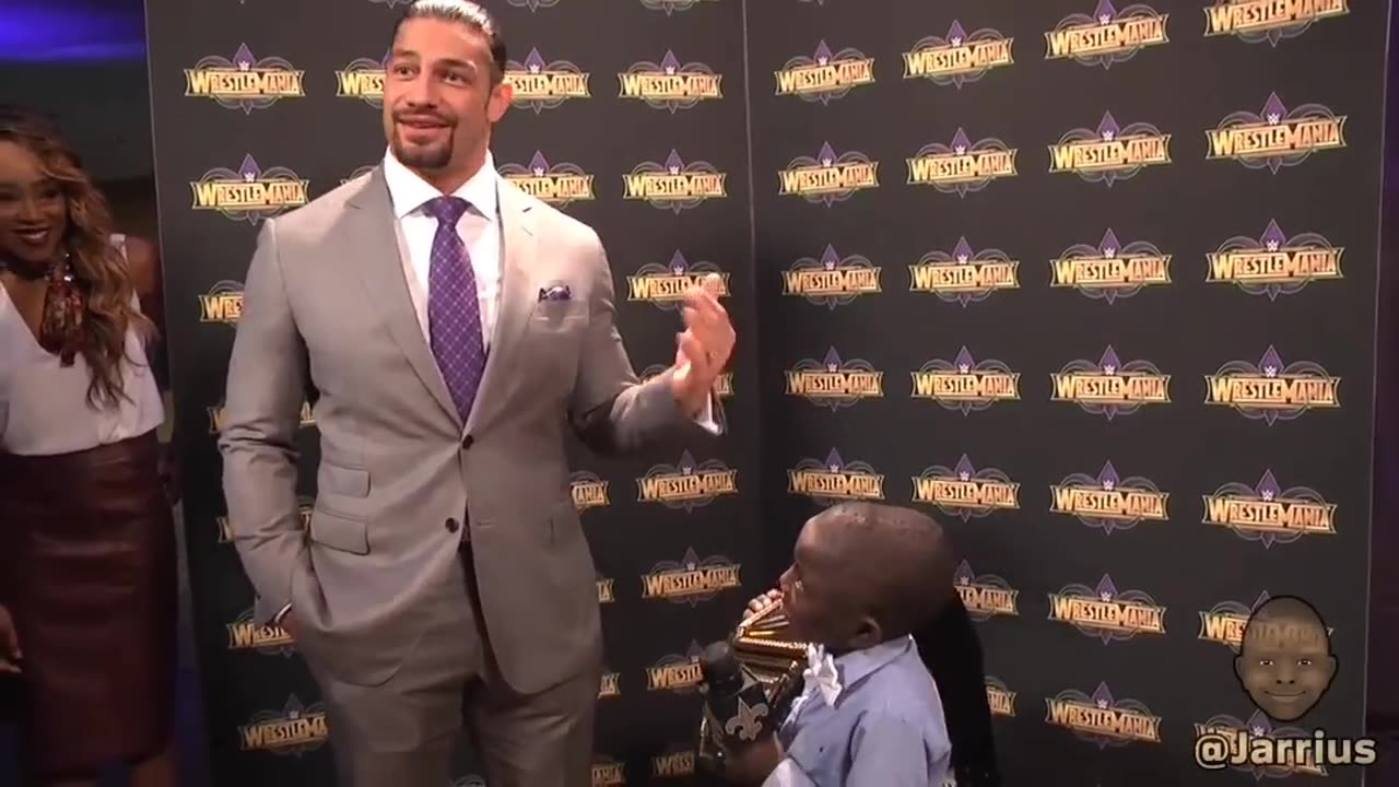 theromanreignstheguy This is a life lesson everybody,pay attention! The Big Dog #RomanReigns