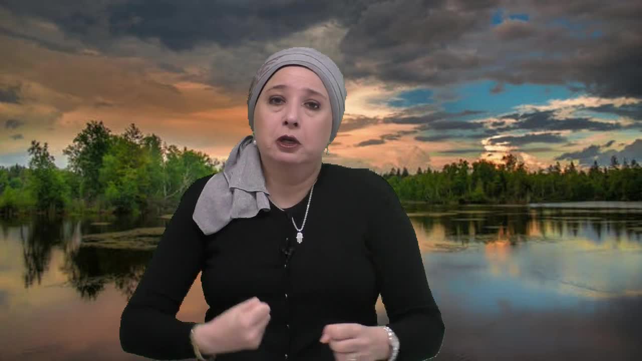 Yom Kippur: The Great Divide - Rabanit K. Sarah Cohen - 10.02.22
