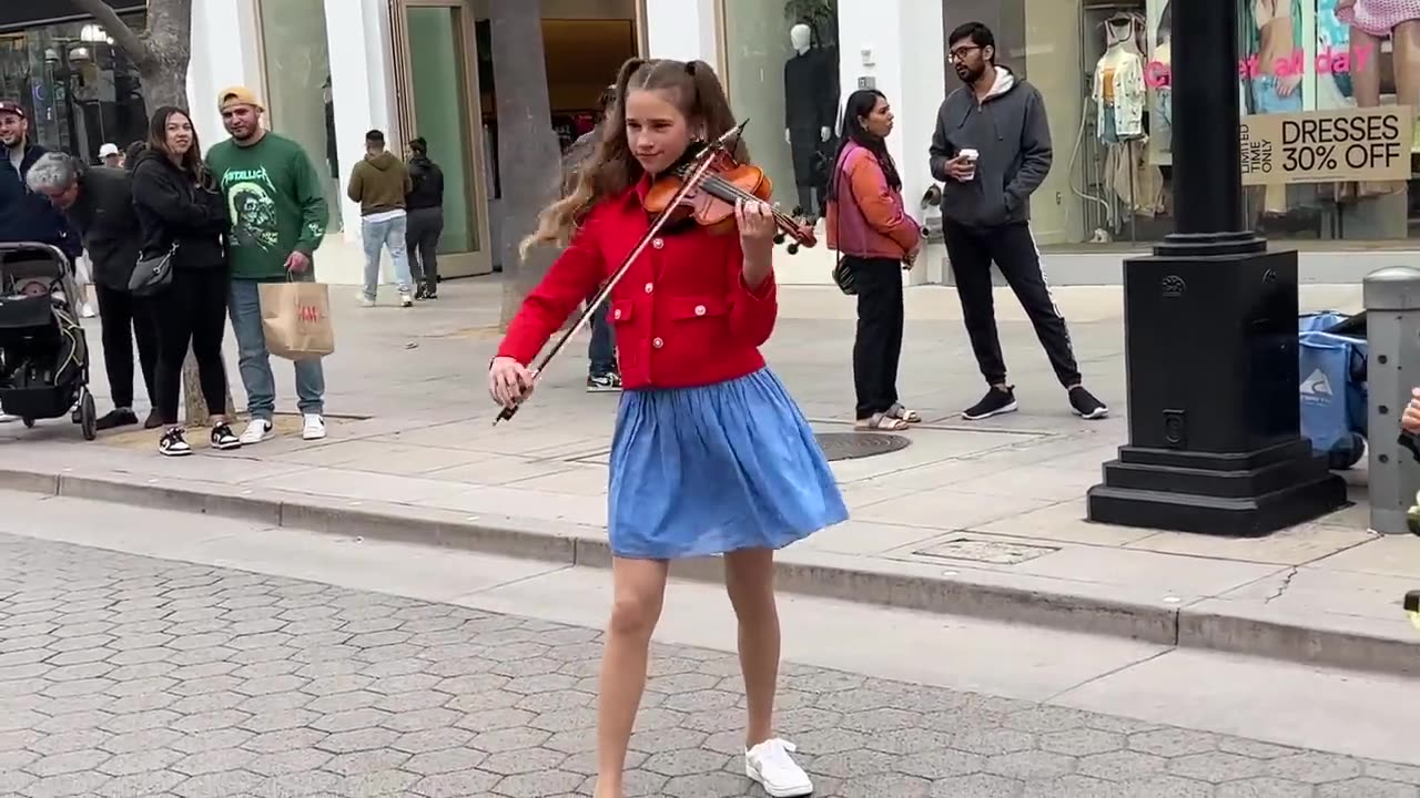 Levitating - Dua Lipa - Karolina Protsenko - Violin Cover