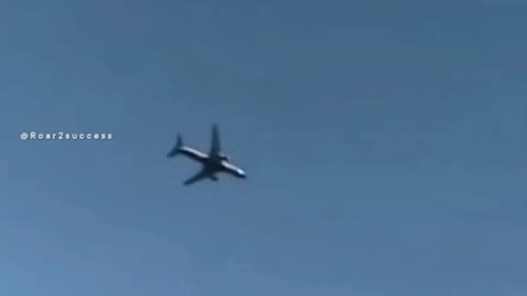 9/11 Plane Attack
