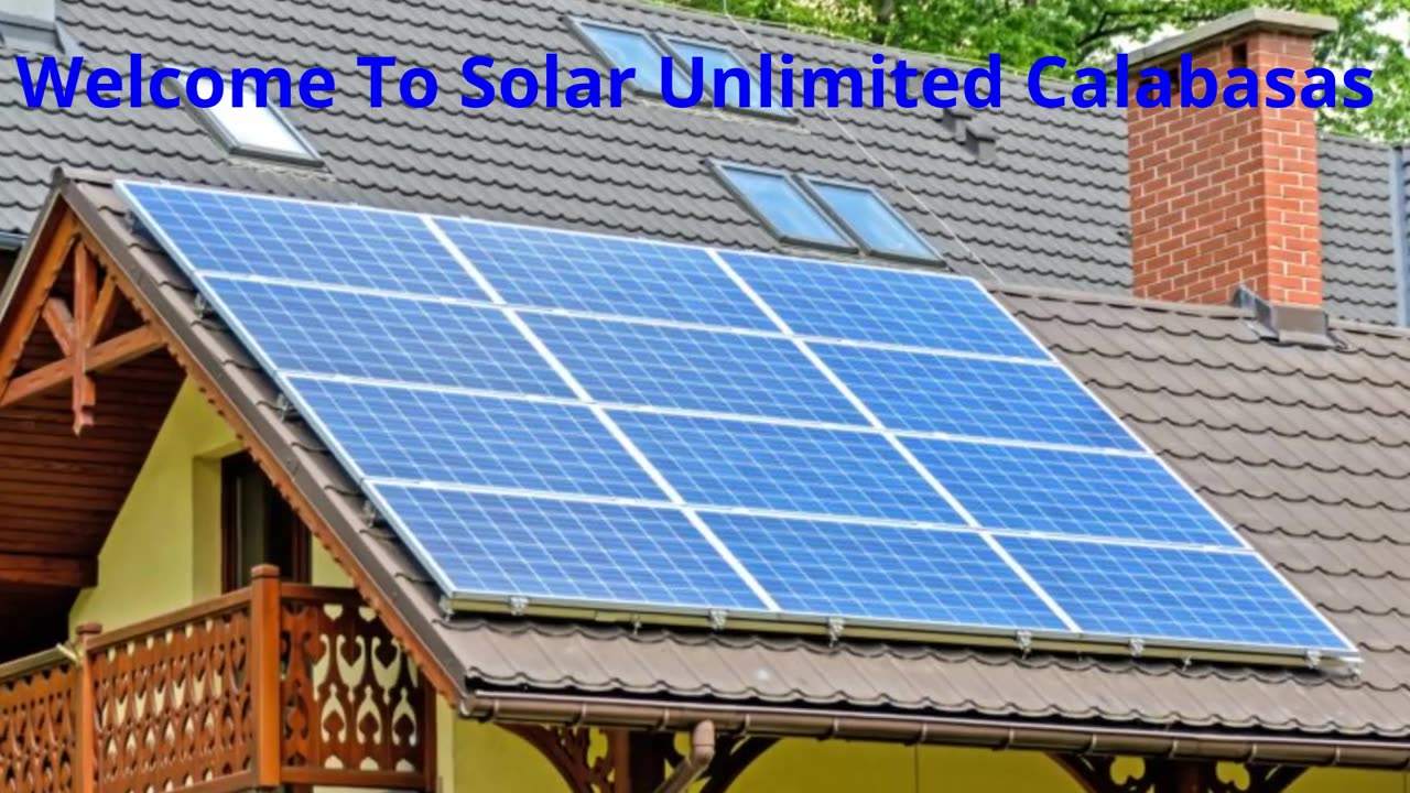 Solar Unlimited - Efficient Solar System Installations in Calabasas, CA