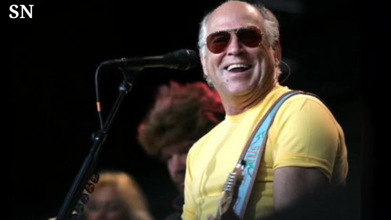 Jimmy Buffett, 'Margaritaville' Singer, Dead at 76