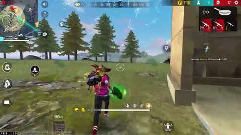 Free fire game play m4a1 challenge buyahh