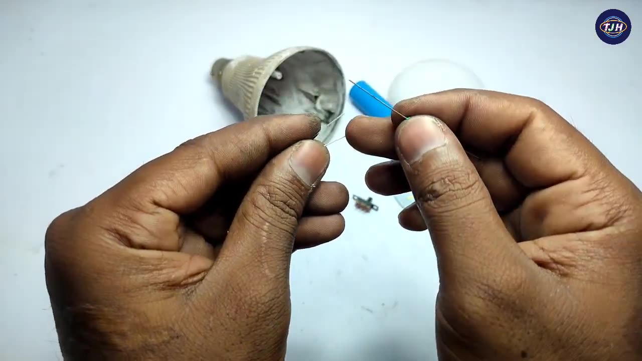 how to make emergency bulb at home --- AF inventions / 47
