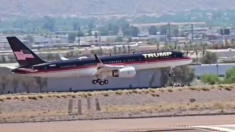 Donald J. Trump: "I am with you, I will fight for you and I will win for you"