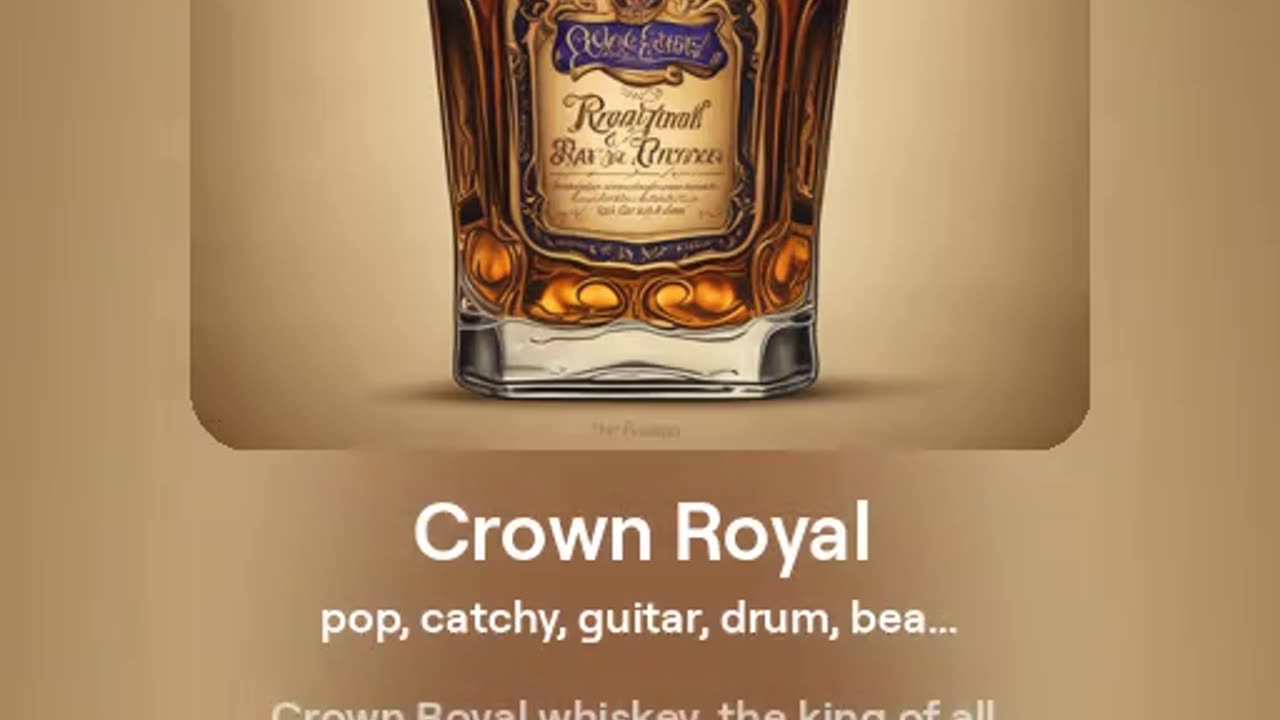 Crown Royal 👑