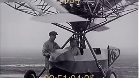 Initial flying failure stock aeroplane