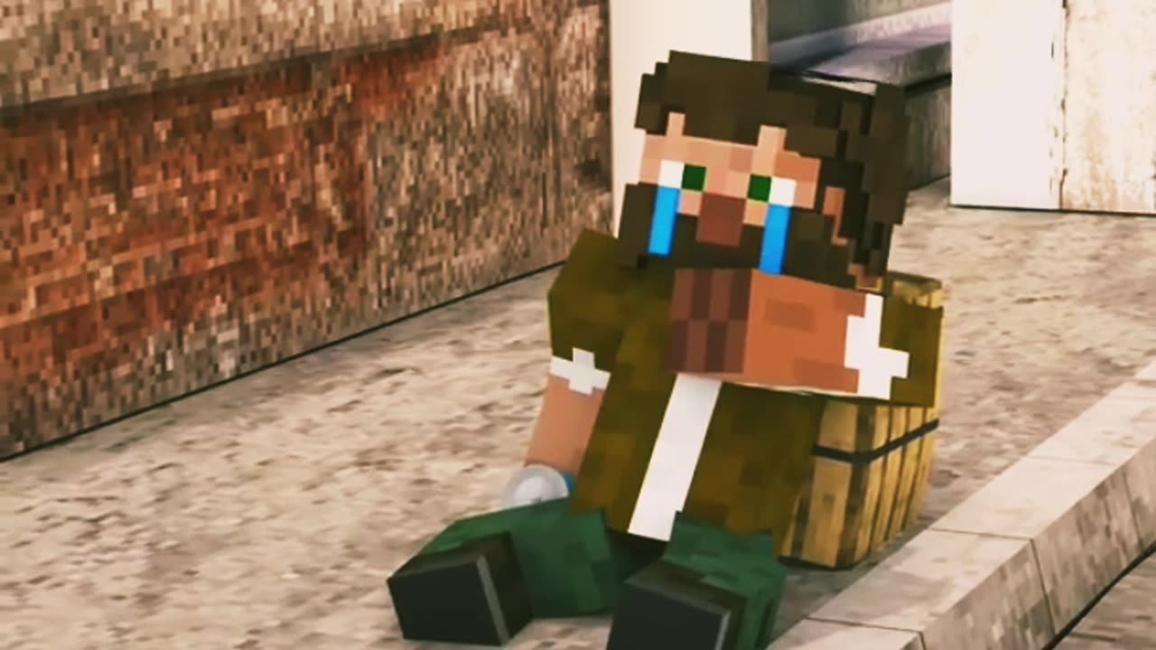 Old steve was treated badly but he still helped others.