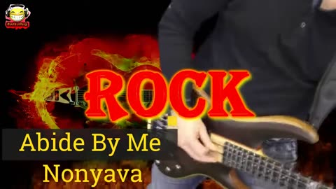 AUDIOBUG ROCK Abide By Me - Nonyava #nocopyrights #audiobug71 #ncs #rock