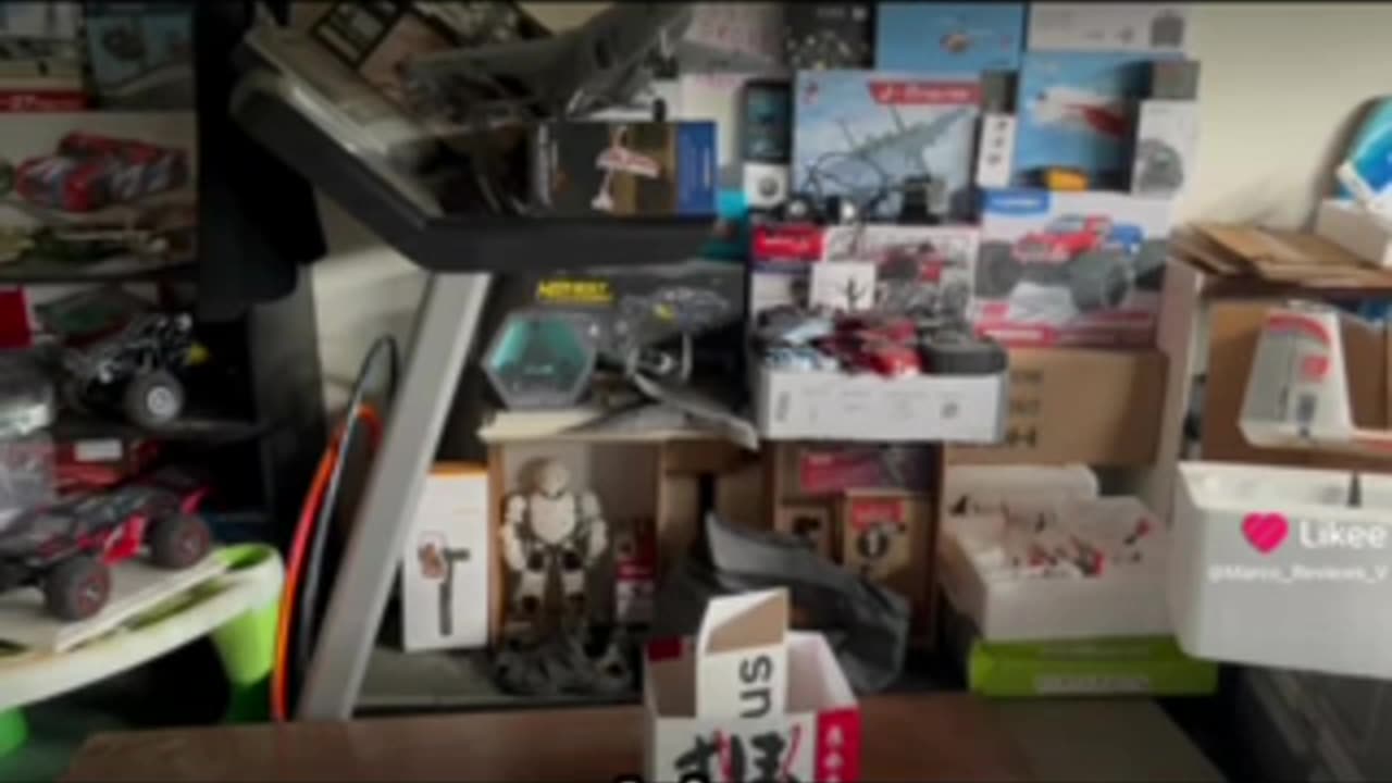 Marco reviews only posts the important videos on rumble because #youtube