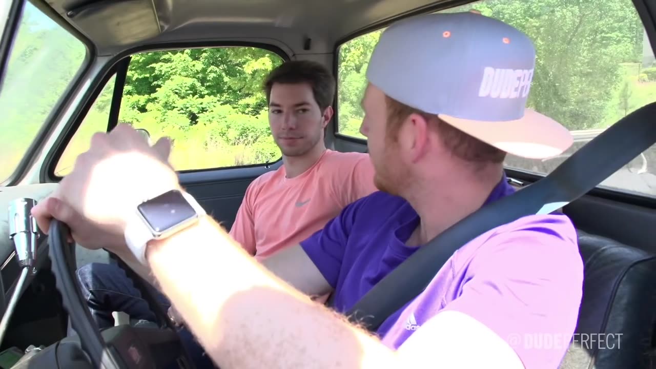 Driving Stereotypes ft. Dale Jr