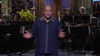 Woody Harrelson ~ Saturday Night Live