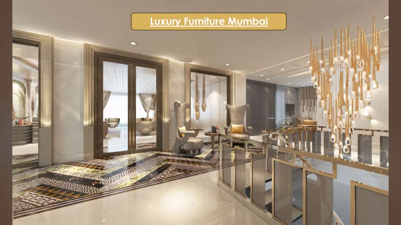 Customized Furniture Mumbai