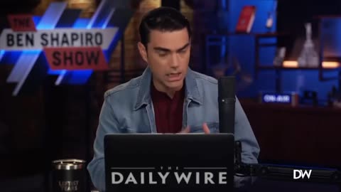 Ben Shapiro Switched His Injection Stance_ We Were Lied To MY REACTION.