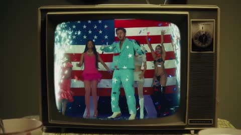 Bazzi - Miss America [Official Music Video]