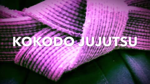 KoKoDo JuJutsu Sadohana Kai Kaiden Embu prepartion 2019