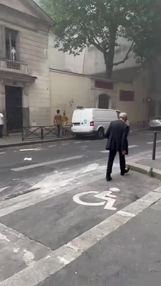 Explosion in France June 21, 2023