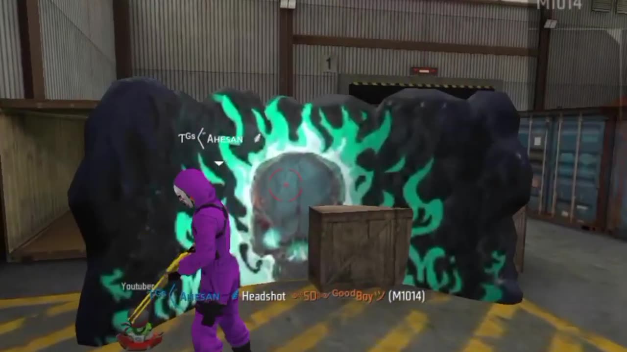Free Fire Attitude #gamingvideo