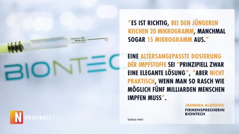 Nur ein Pieks: Die Corona-Impfschäden, die es gar nicht geben sollte