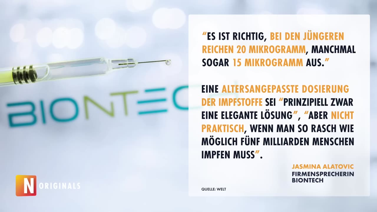 Nur ein Pieks: Die Corona-Impfschäden, die es gar nicht geben sollte