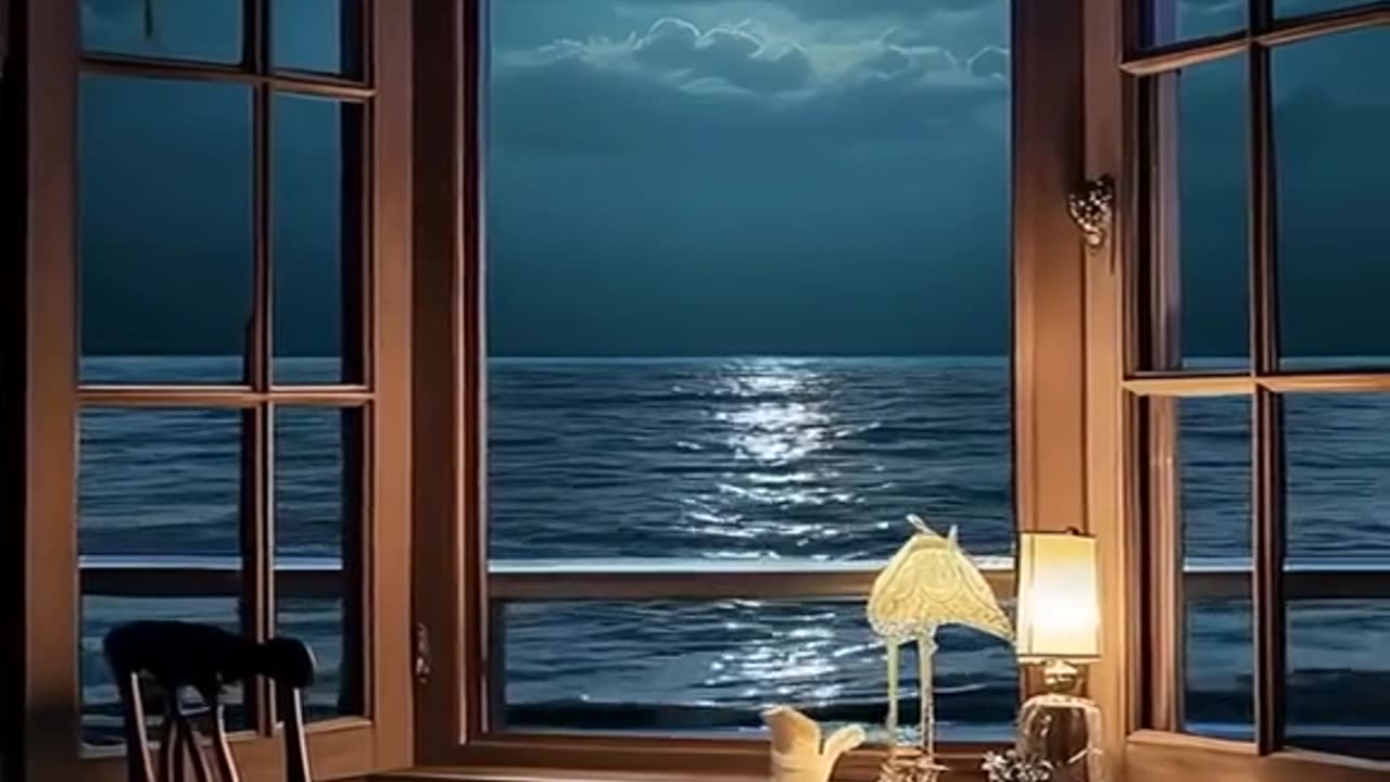 Solemn Music Relaxation