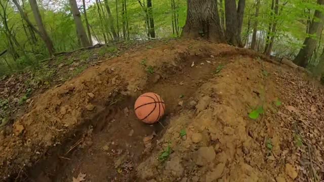 The Greatest 70-Step Trickshot