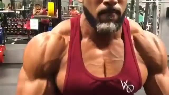 Bigger Chest Workout At Gym | Workout Motivation