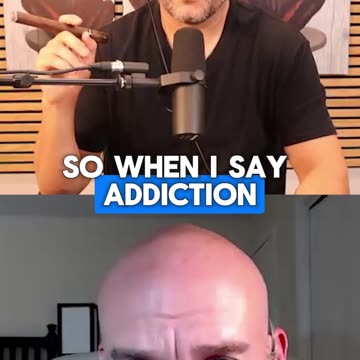 Is addiction more common than we think? 🤔