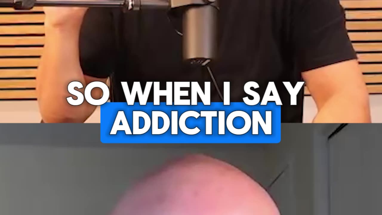 Is addiction more common than we think? 🤔